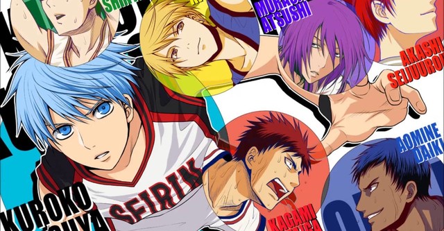 Kuroko s Basketball